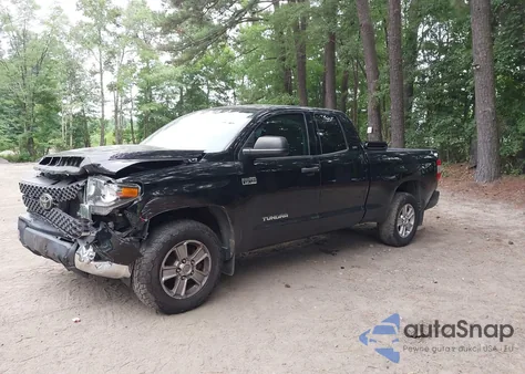 2021 Toyota Tundra Sr5 из США, поврежденный, VIN 5TFRY5F15MX286535